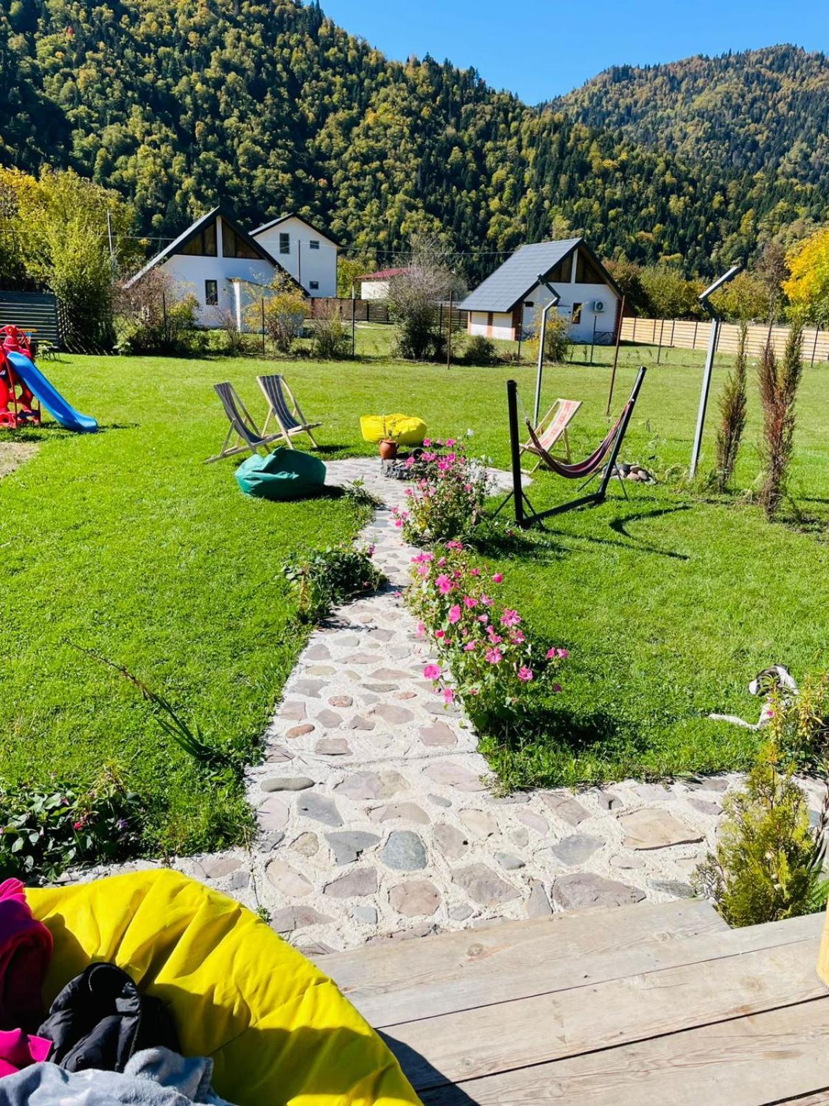 Borjomi Story Villa Exterior photo